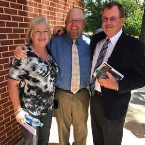 Meet your Posher, Patrick